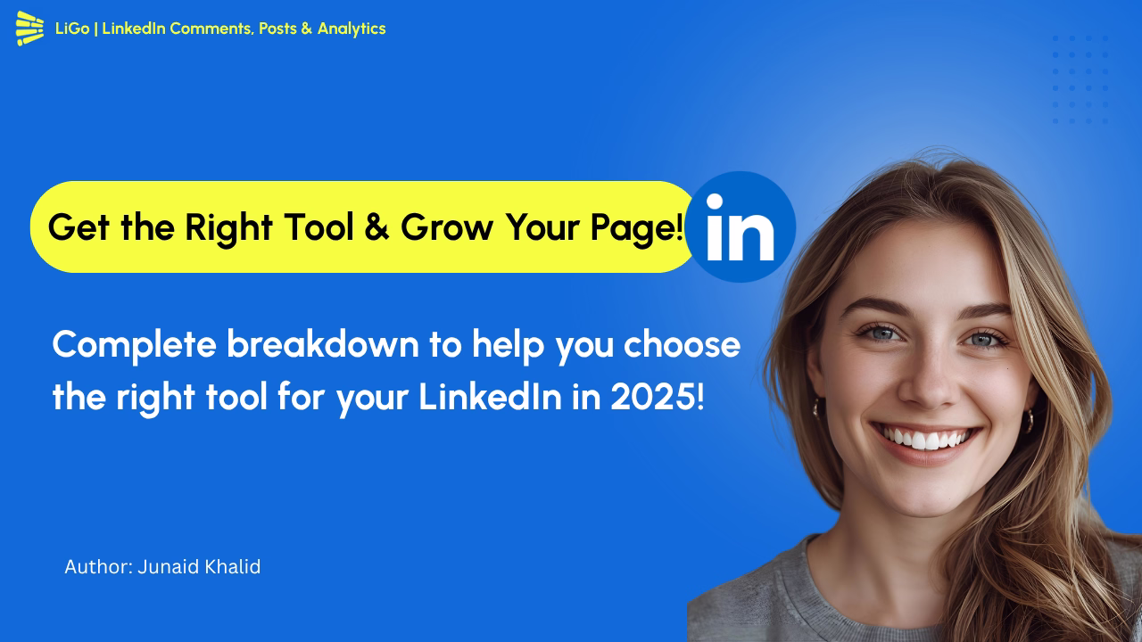 Best LinkedIn Company Page Management Tools in 2025: Which One Actually Supports Company Pages?