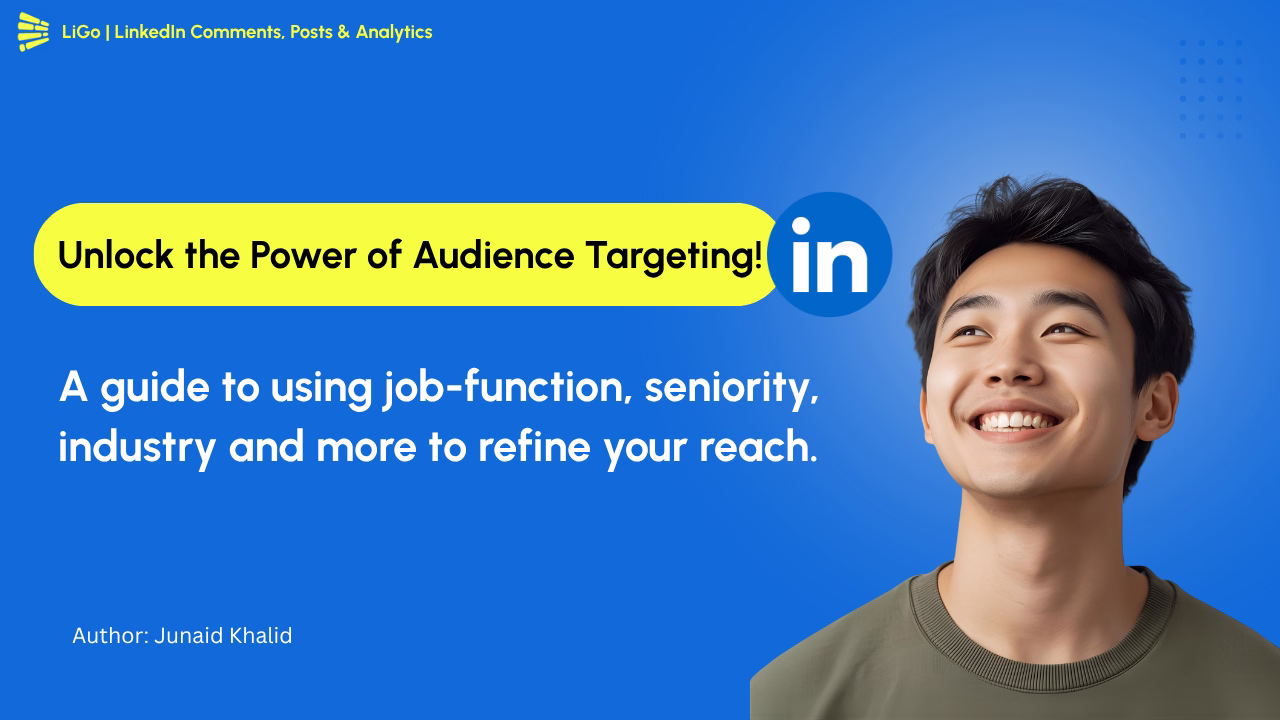 LinkedIn Company Page Audience Targeting: The Hidden Feature Most Brands Ignore